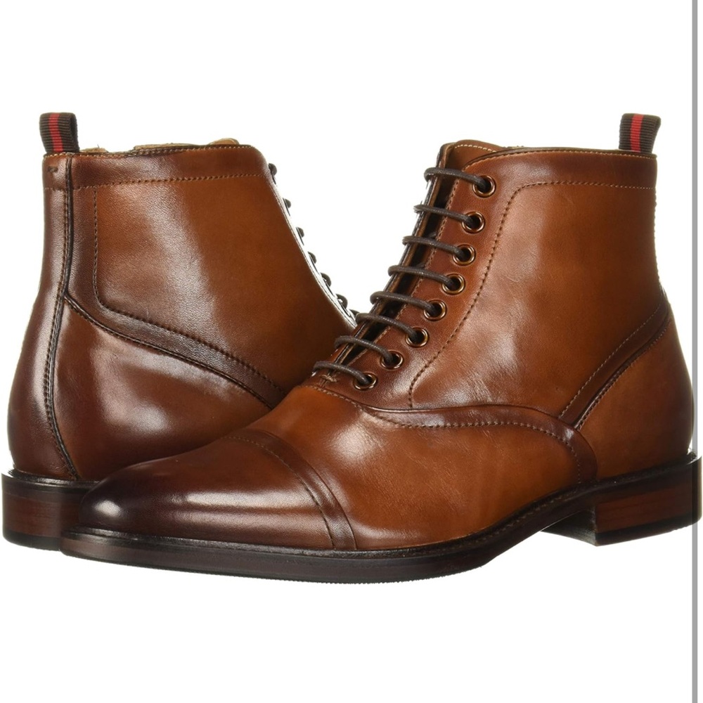 Men’s Steve Madden Ketronic Boots Sz. 12